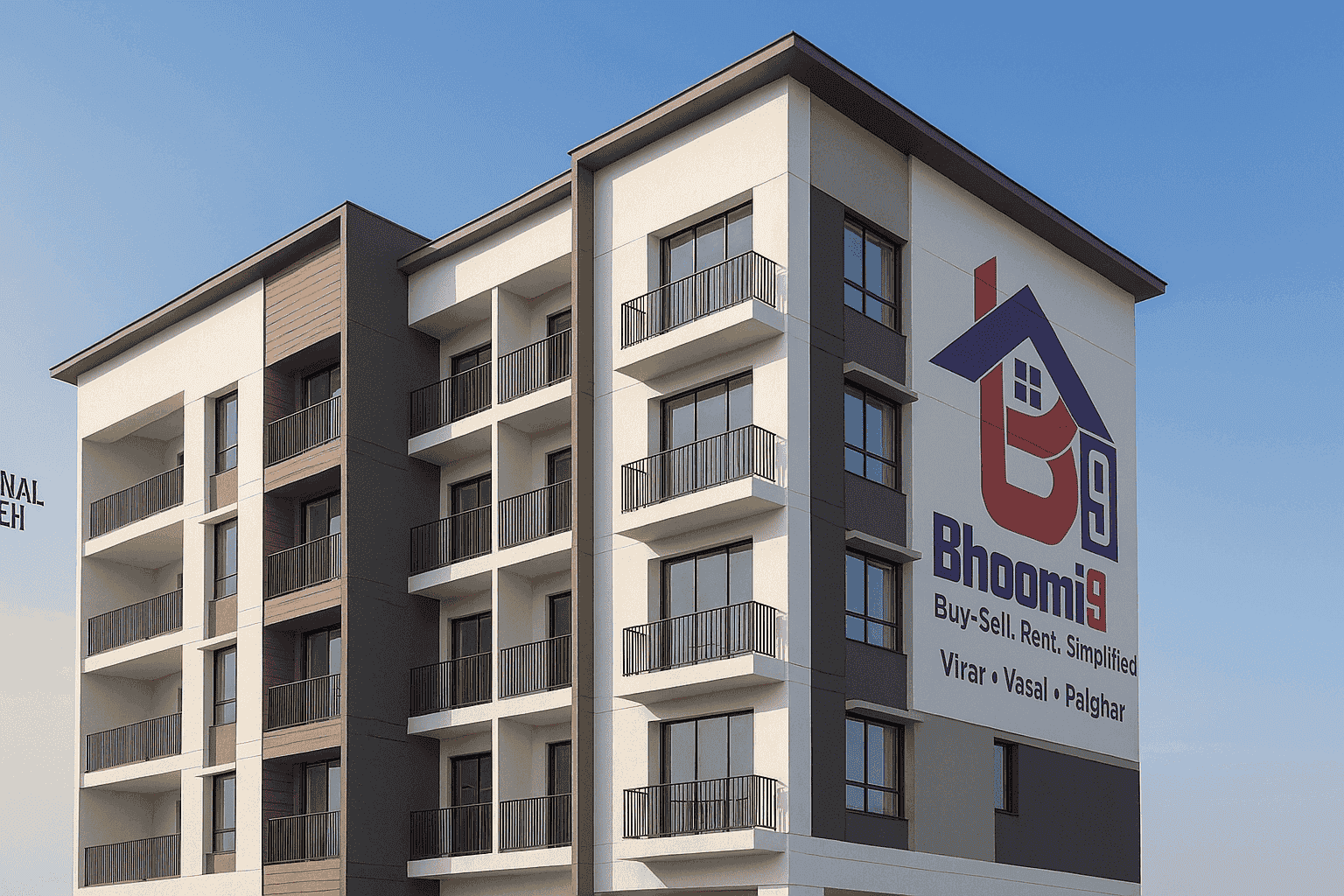 Residential Plot for Sale in Palghar - Investment Property