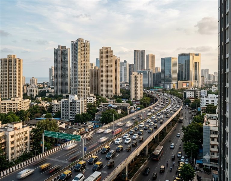 Properties in Kandivali, Mumbai | Flats for Sale & Rent | Bhoomi9