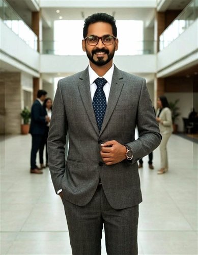 Sachin Jadhav  - Verified Property Broker