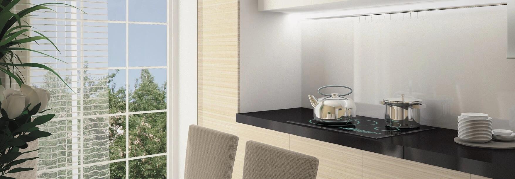 2 BHK Apartment for Rent in Avant Hillway, Gokuldham, Goregaon East, Mumbai | 737 Sq.Ft. | ₹60,000/Month - Image 2