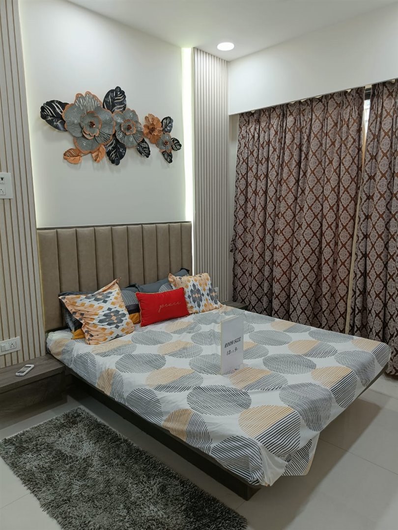 Spacious 1 BHK Flats | Modern Living at an Affordable Price - Image 3
