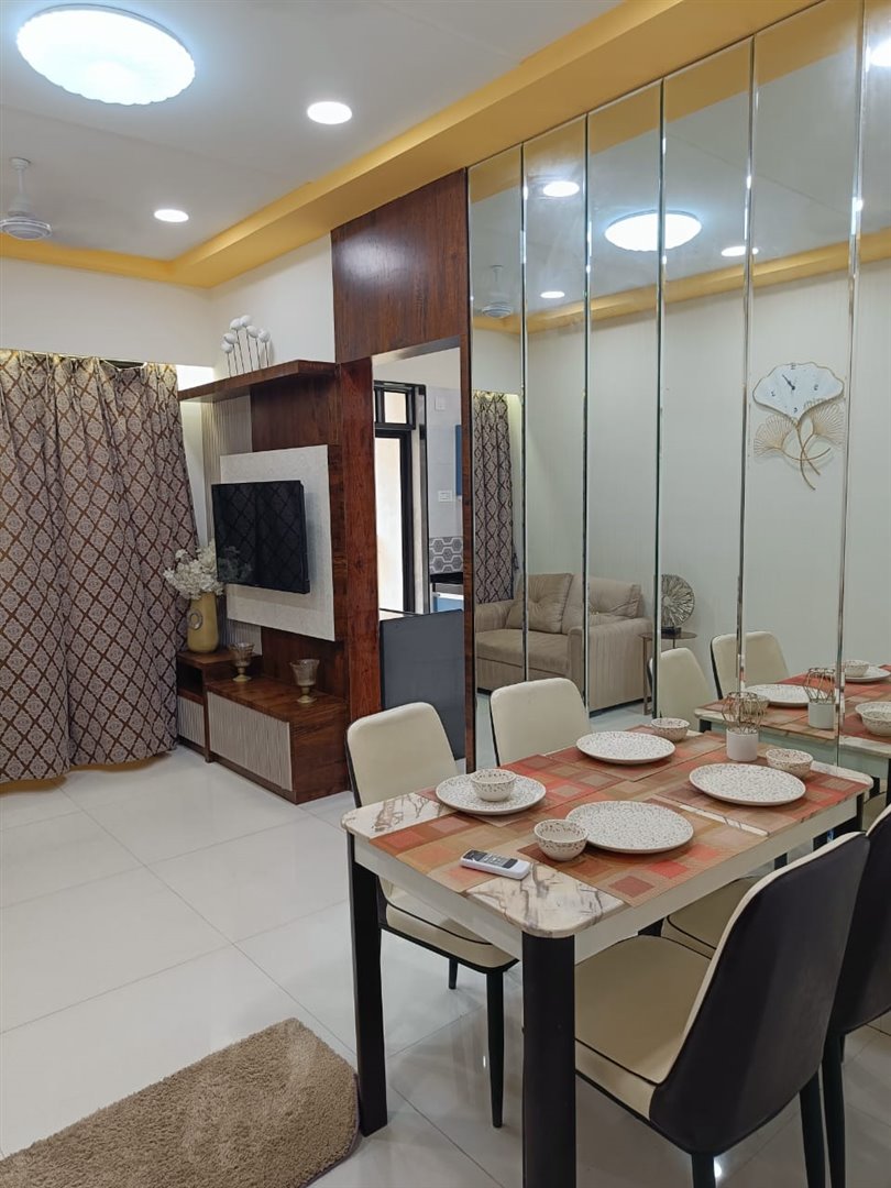 Spacious 1 BHK Flats | Modern Living at an Affordable Price - Image 1