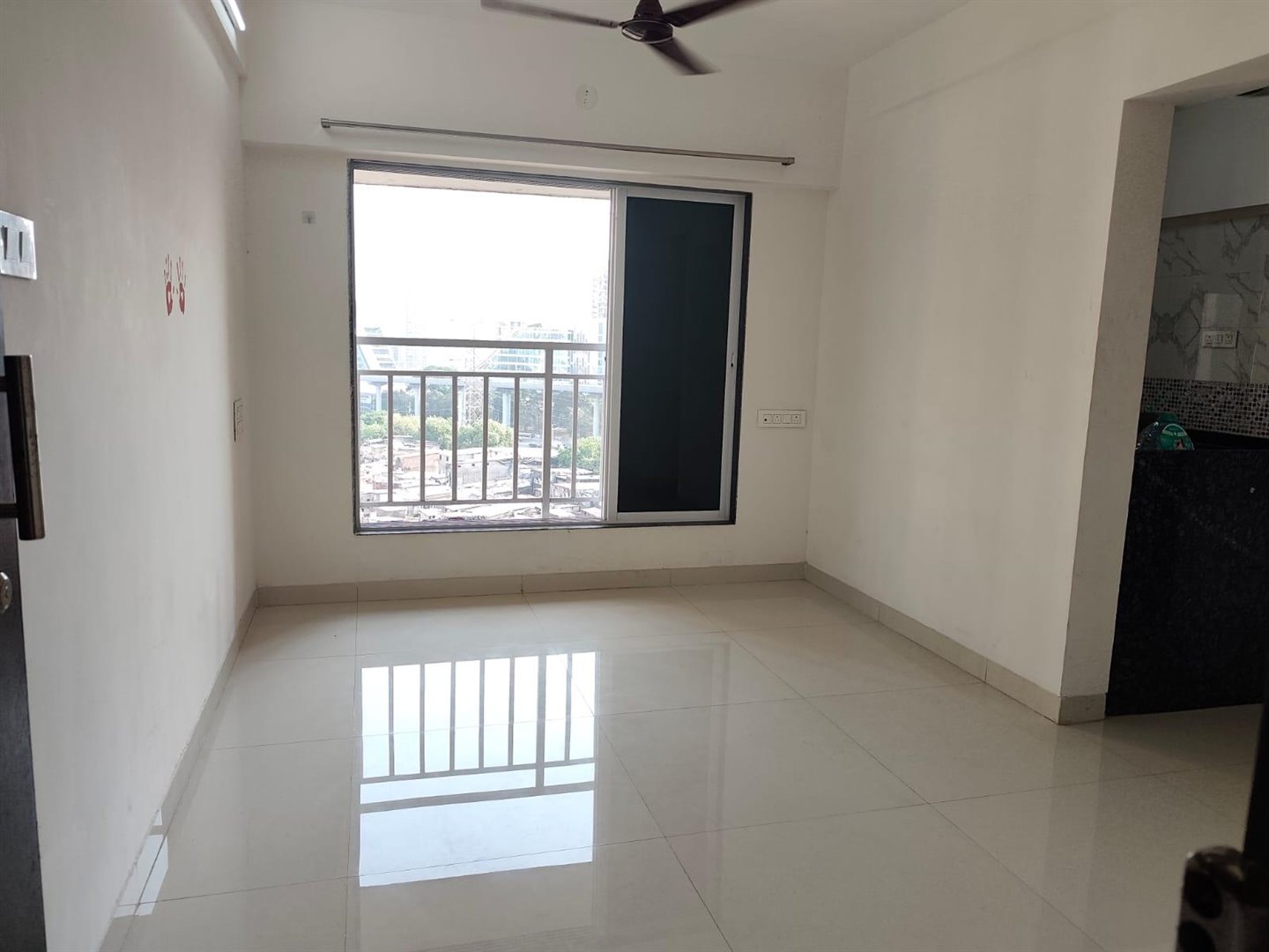 2 BHK Apartment for Rent in Avant Hillway, Gokuldham, Goregaon East, Mumbai | 737 Sq.Ft. | ₹60,000/Month - Image 5