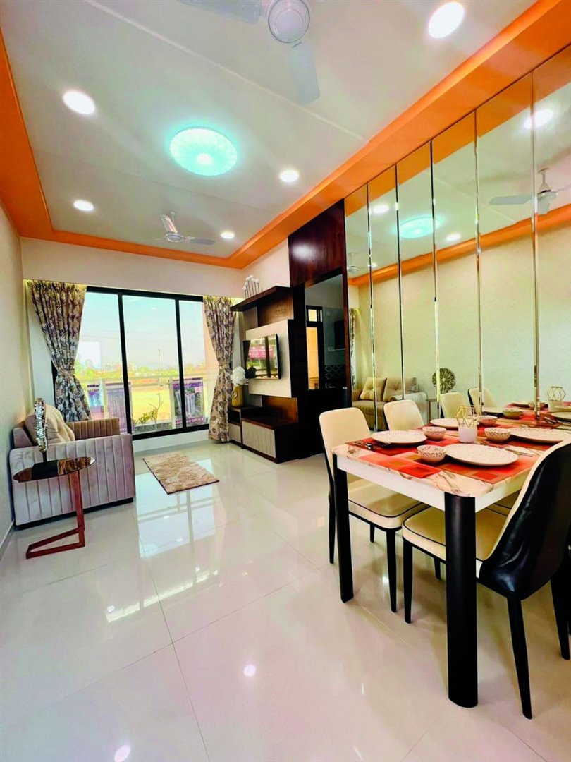 Kaneri Heights – Premium 2 BHK Flats | Spacious Homes for Modern Families - Image 3