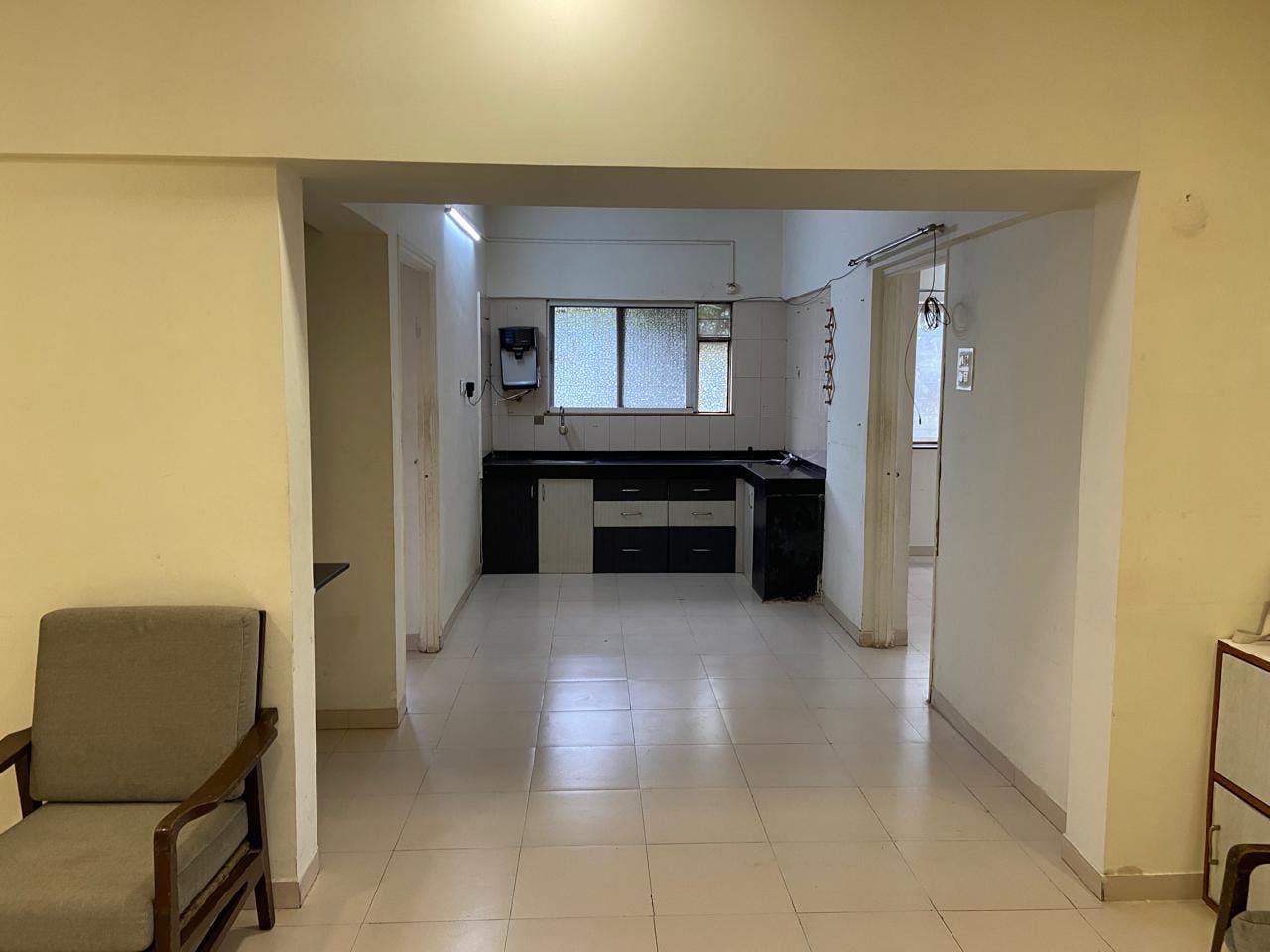 2bhk flat available in vishal nagar 