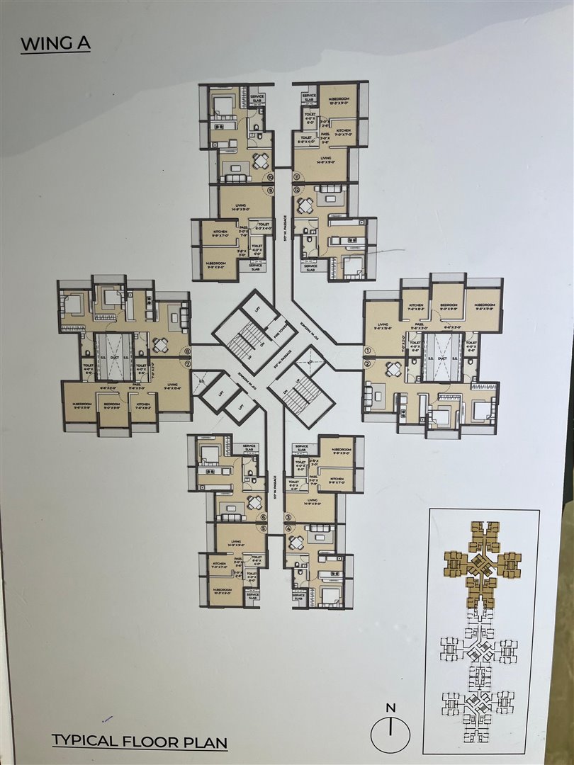 Kaneri Heights – Premium 2 BHK Flats | Spacious Homes for Modern Families - Image 2