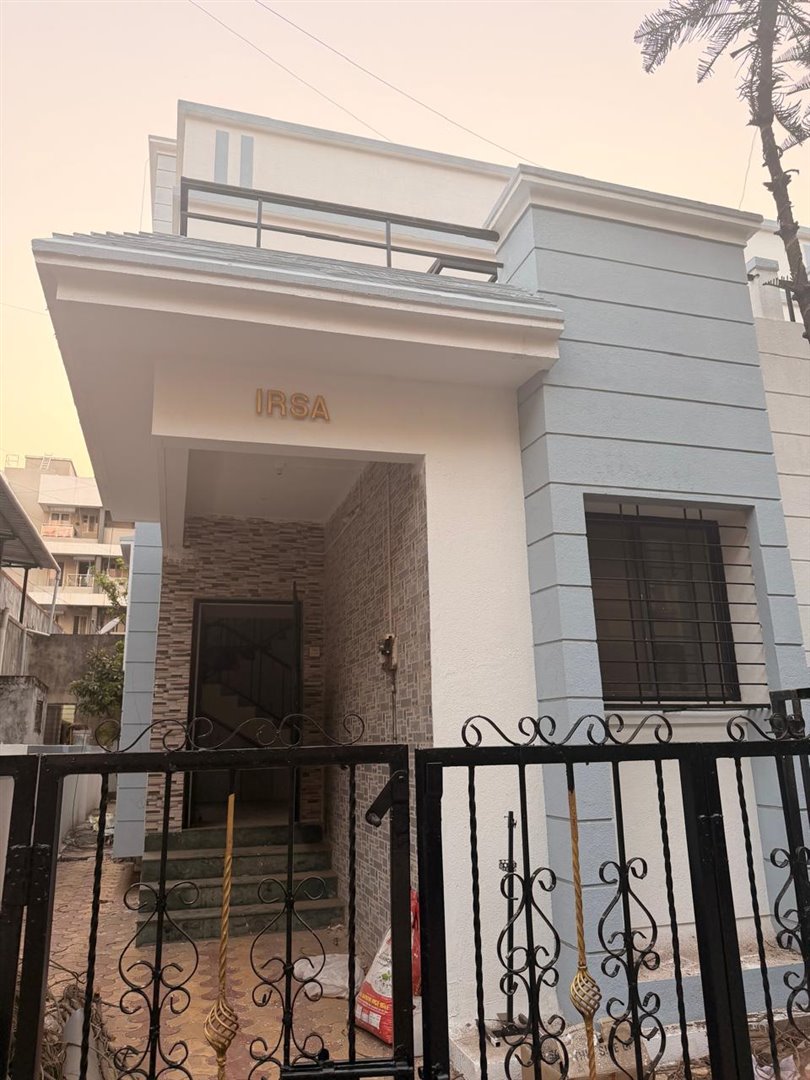 6 bhk ro huse 